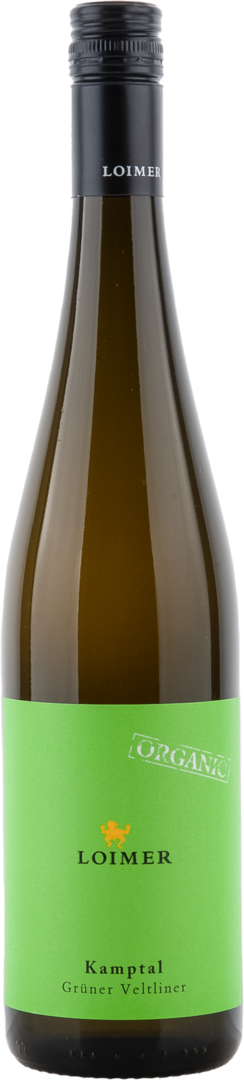 Grüner Veltliner Kamptal 2023 Loimer Biowein