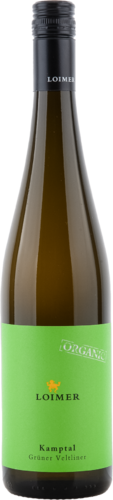 Grüner Veltliner Kamptal 2021/2022 Loimer Biowein