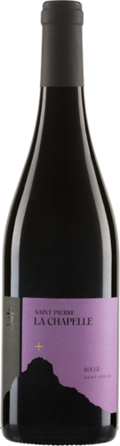 La Chapelle Saint Chinian Rouge AOC 2019 Biowein