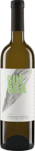 Zelen CLASSIC Vipavska Dolina ZGP 2020 Guerila Wines Biowein