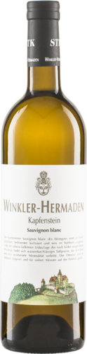 Sauvignon Blanc KAPFENSTEIN Vulkanland Steiermark DAC 2019 Winkler-Hermaden Biowein
