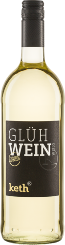 Winzerglühwein Weiss Keth Biowein