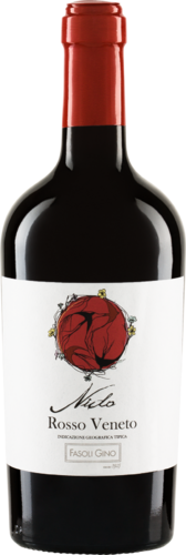 NIDO Rosso Veneto IGT 2020 Fasoli Biowein