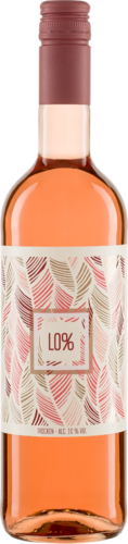 LO% Rosé QW Rheinhessen 2020/2021 Knobloch Biowein