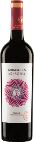 MIRASOLES Monastrell Jumilla D.O. 2021/2022 Finca El Omillo Biowein
