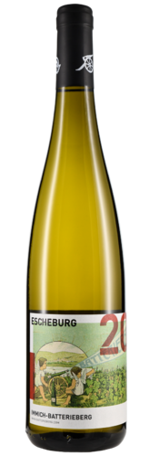 Riesling Escheburg 2020 Immich-Batterieberg