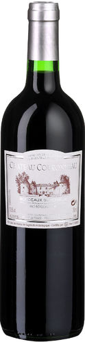 Château Couronneau Rouge AOP 2020 Biowein