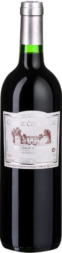 Château Couronneau Rouge AOP 2021 Biowein