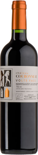 Château Couronneau Volte Face AOC 2018 Biowein
