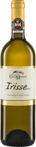 IRISSE Vermentino Montecucco DOC 2021 Castello Colle Massari Bio