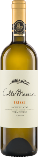 IRISSE Vermentino Montecucco DOC 2023 Castello Colle Massari Bio