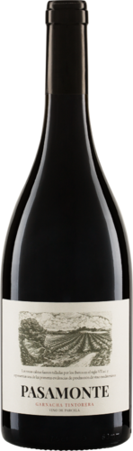Vino PASAMONTE Utiel-Requena DOP 2021 Vegalfaro Biowein