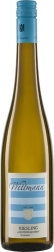 Riesling VOM ROTLIEGENDEN QW 2020 Wittmann Biowein