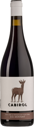 dit Celler Cabriol Negre 2020 D.O. Biowein