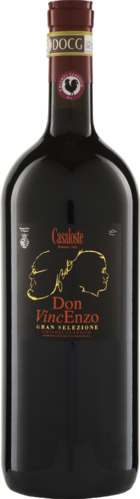 Don Vincenzo Gran Selezione DOCG 2015/2016 Casaloste Magnum Biowein