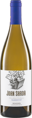 Chardonnay Penedès D.O. 2021 Joan Sardà Biowein