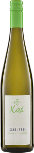 Scheurebe Kabinett feinherb 2022/2024 Keth Biowein