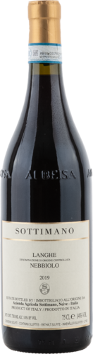 Nebbiolo LANGHE DOC 2022 Sottimano