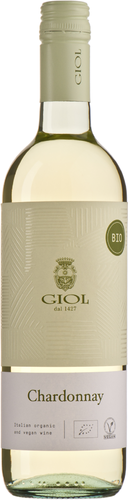 Chardonnay Veneto IGT 2021 Giol Biowein