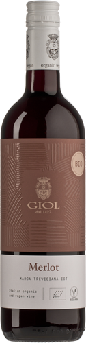 Merlot Marca Trevigiana IGT 2021 Giol Biowein