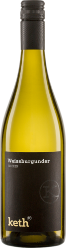 Weißburgunder QW 2024 Keth Biowein
