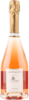 Champagne Cuvée des Caudalies Rosé Grand Cru Extra Brut De Sousa Bio
