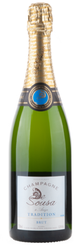 Champagne Tradition Brut De Sousa et Fils Bio