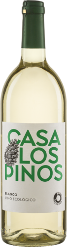 Casa Los Pinos Blanco 2022 Liter Biowein