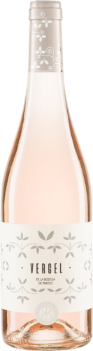 Vergel Rosado Alicante DO 2023/2024 Pinoso Biowein