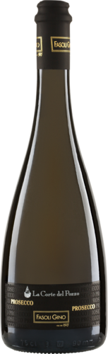 Prosecco Frizzante DOC LA CORTE DEL POZZO Fasoli Biowein