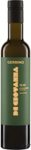 Olio Extra Vergine di Oliva GERBINO 0,5l di Giovanna Bio