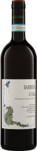 Barbera d`Alba DOC La Bettola 2022 Erbaluna Biowein