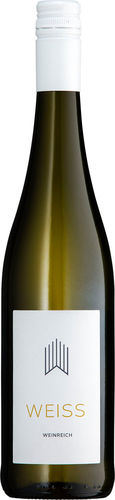 WEINREICH WEISS trocken 2023/2024 Biowein
