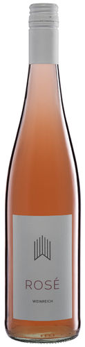 WEINREICH ROSÉ trocken 2022 Biowein