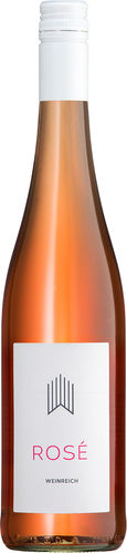 WEINREICH ROSÉ trocken 2023/2024 Biowein