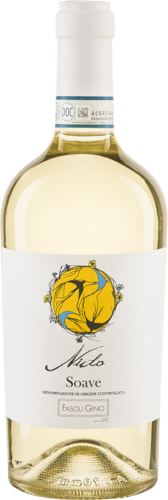 NIDO Soave DOC 2021 Fasoli Biowein