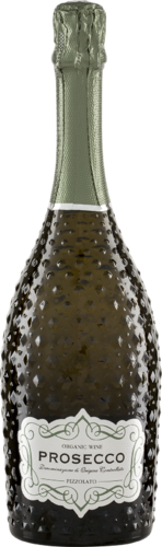 Prosecco Spumante Brut M-USE DOC Pizzolato Bio