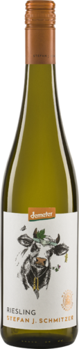 STEFAN J. SCHMITZER Riesling QW 2021 Herrenhof Biowein