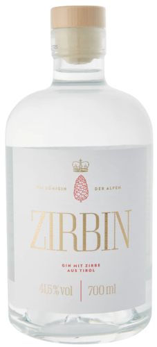 Zirbin Dry Gin