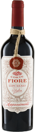 Corte Fiore Rosso da Uve in Appassimento 2022/2023 Passione Natura Biowein