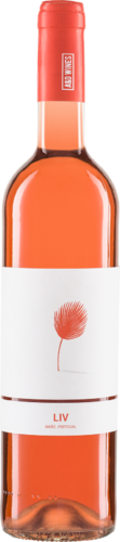 'Liv' Vinho Verde Rosé DOC 2021 A&D Wines Biowein