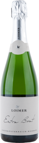 EXTRA BRUT Reserve Loimer Bio