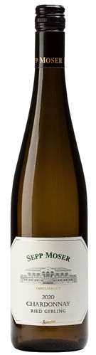 Chardonnay Ried Gebling 2020 VitikulturMoser Biowein