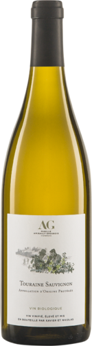 Touraine Sauvignon Blanc AOC 2022 Amirault Grosbois Bio