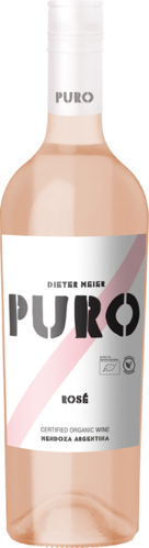 Puro Rosé 2021 Dieter Meier Bio