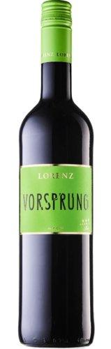 Vorsprung 2019 Bioweingut Lorenz