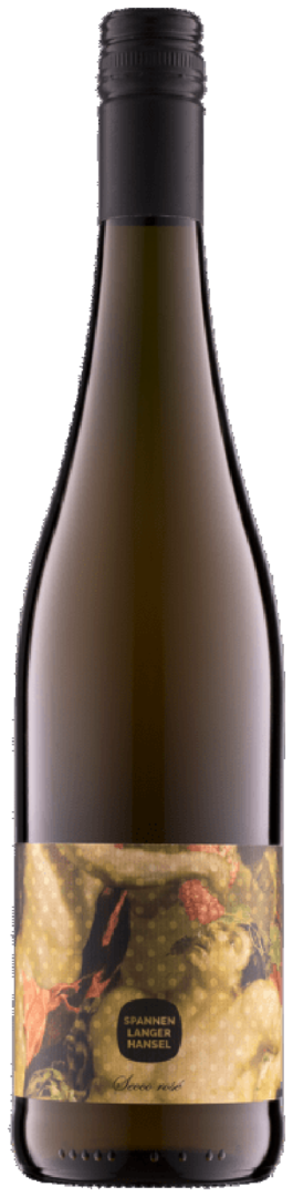 Hansel Roses Spannenlanger Hansel Secco Rosé 2022 Teresa Deufel Biowein - PRObioWEIN
