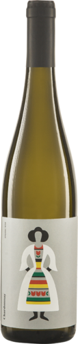 Chardonnay Lechinta DOC 2020 Lechburg Biowein