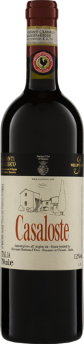 Chianti Classico DOCG 2019 Casaloste Biowein