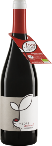 PIEDRA Natural Tinto Toro DO ohne SO2-Zusatz 2021 Piedra Bio